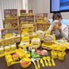 Мини-рисоварка Игровой набор для детей - Игрушка в виде кошки