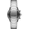 Emporio Armani AR11241 Мужские часы с хронографом из нержавеющей стали