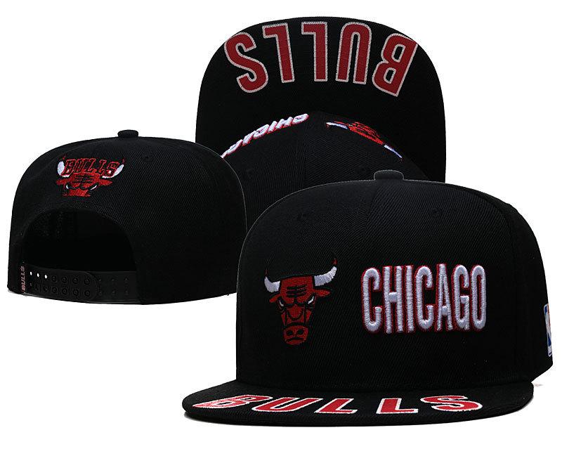 Кепка-утка с вышивкой быка Chicago Bulls, Унисекс, Бейсболка в корейском стиле