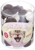PLATZ PET SUPPLIES FUN Cat Toy Cat Toy Baby Fur Ball Canister 60 Pieces &