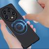Для Magsafe Magnetic Frameless Hard PC Case для Xiaomi 15 Ultra Mi15pro Wireless Charging Противоударный чехол для Xiaomi 15ultra