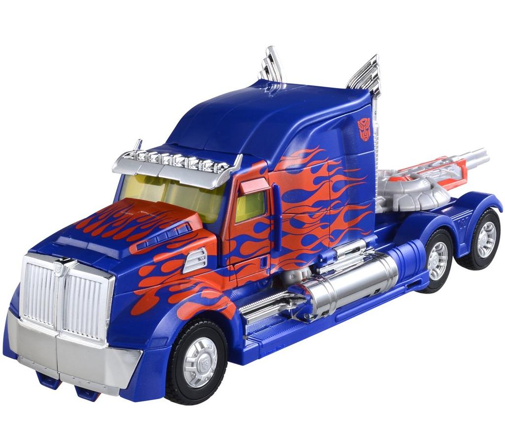 Transformers Movie AD01 Optimus Prime