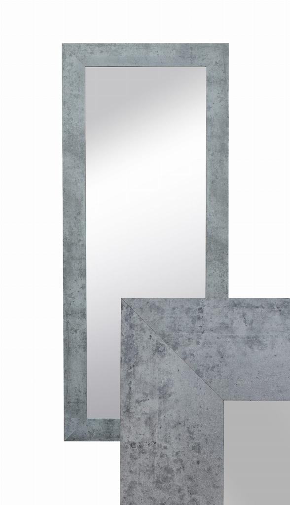 Lustro Profil 70/15, Wymiar Zewnętrzny 50X120 Cm, Loft Express