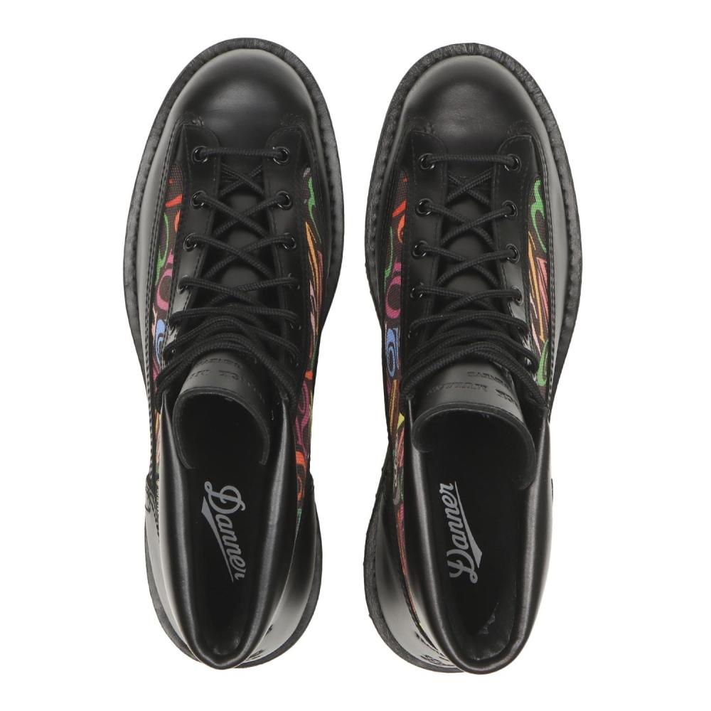 Danner Danner Field Fm D123000 Fm Blk Черный Мульти