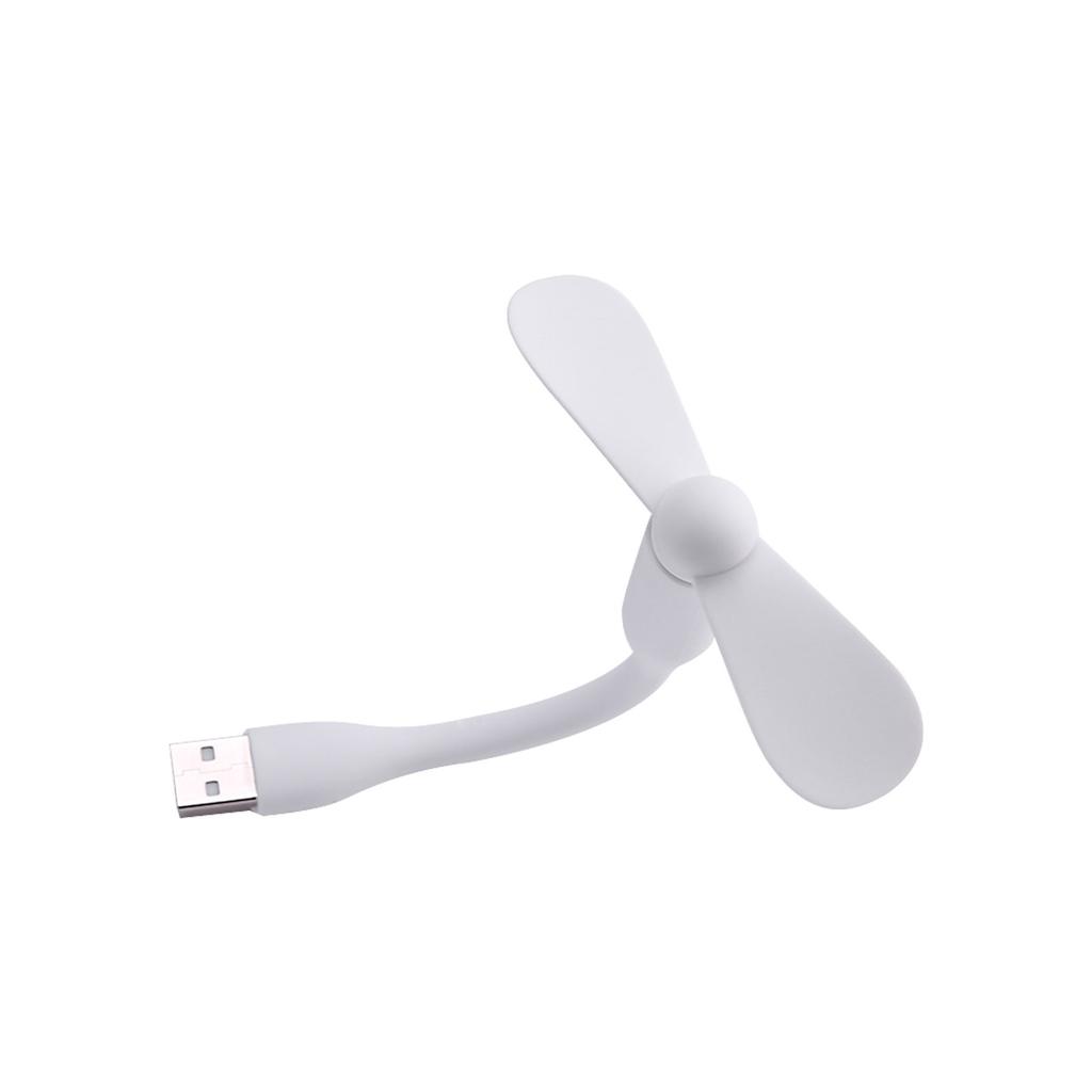 USB Вентилятор Гибкий Портативный Вентилятор Для Пауэрбанка Компьютера Летний Гаджет