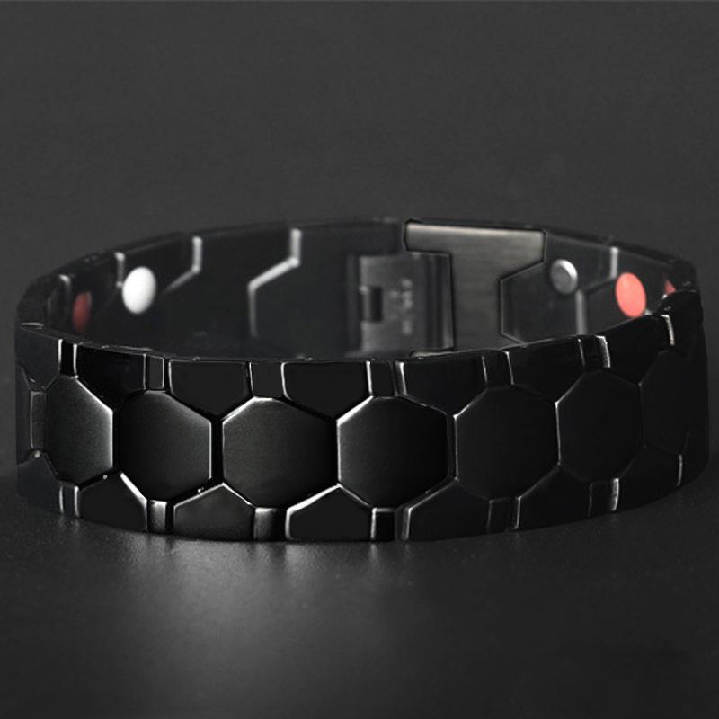 Модный мужской браслет, простой модный геометрический металлический браслет, мужской повседневный браслет, ювелирные изделия, подарок для мужчин