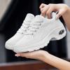 Women's Sports Shoes Summer Red Walking Large Breathable Tennis  New Mesh Running Shoes Lightweight Flat Vulcanized Shoes