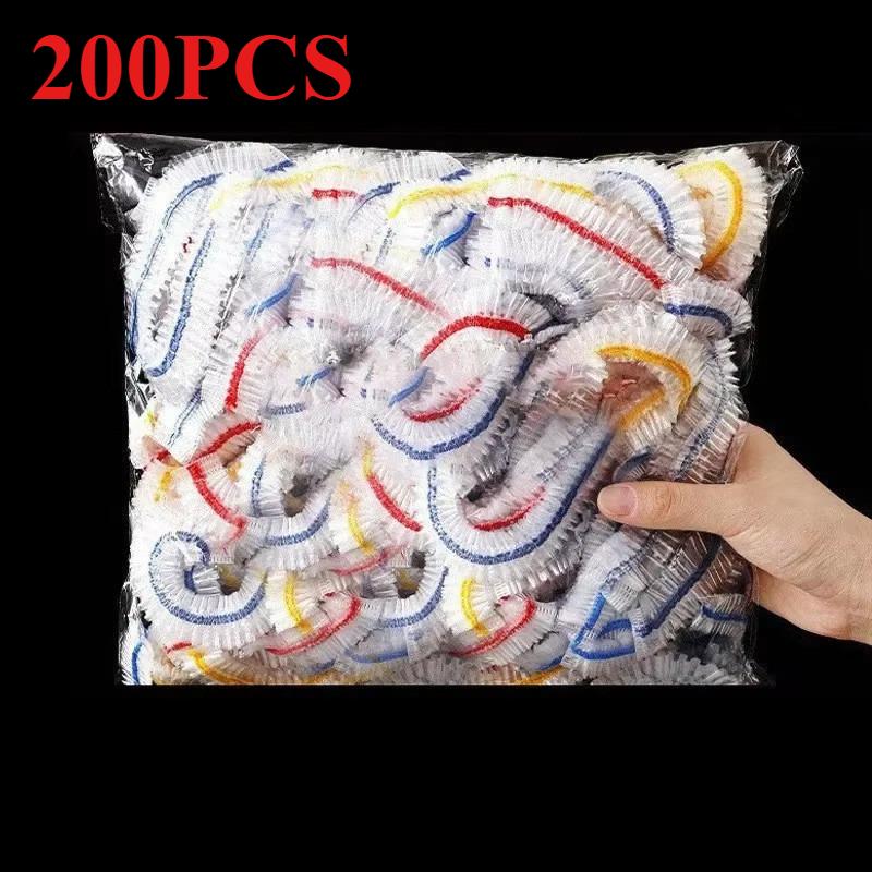 Многоразовая одноразовая пищевая крышка пластиковая пленка прочные эластичные пищевые крышки для мисок эластичные крышки для тарелок для кухни сумка для хранения продуктов