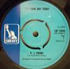 7inch Record P.J. PROBY - It's Your Day Today LBF15046 Liberty 1968 UK Pop Used