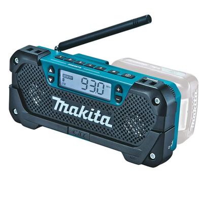 Makita Аккумуляторная батарея и зарядное устройство для радио MR052 продаются отдельно