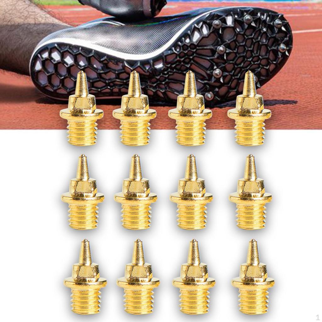 Track Shoe Spikes for Athletic Performance