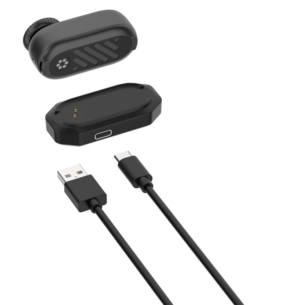 Type-C Charging Cable Magnetic Charging Mount for Insta360 GO3/GO3S Action Camera Accessories