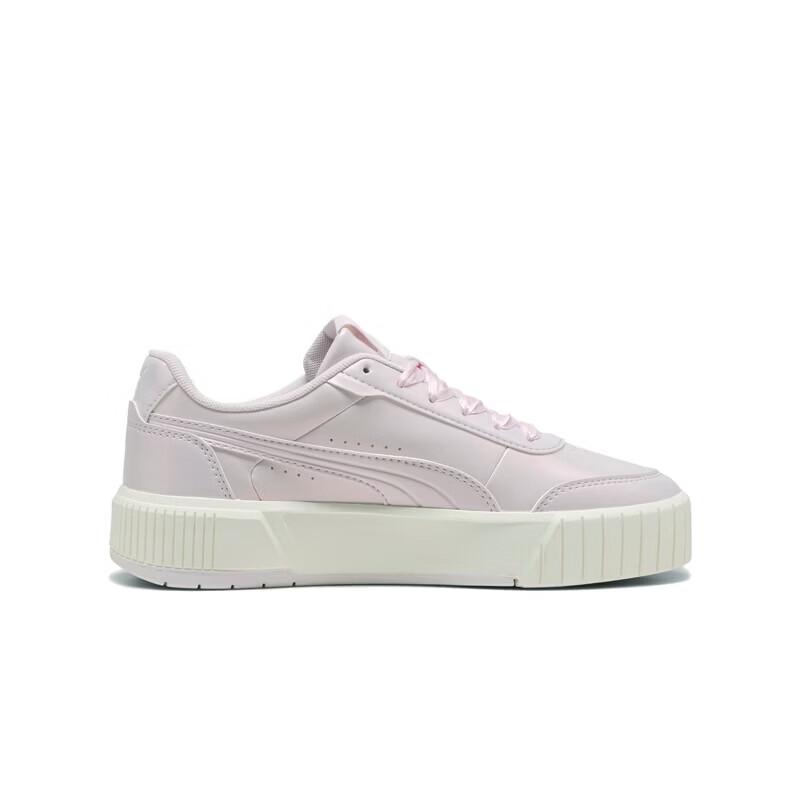 Puma Женские ретро-кроссовки на платформе Carina Mia Perla