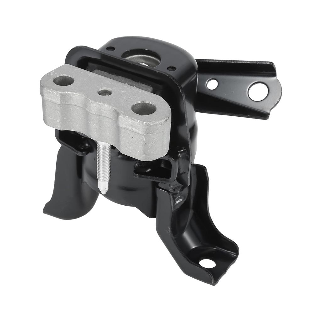 INFINAUTO Engine Motor Mount for Toyota Isis Engine Mount 1 for Toyota 2009-2018, No. 1230537050, Black, Piece, Noah/Voxy 2007-2010