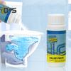 3Pcs Pipe Uncloggers Wild Pipe Unblocker Cleaner Powder Kitchen Sinks Washbasins Toilets Safe Drain Cleaner