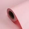 58смx8ярдов /1шт Рулон Корейский Стиль Однотонный Цветочный Упаковочная Бумага Подарок Матовая Премиальная Текстура Упаковочная Бумага Упаковочная Бумага