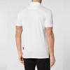 PHILIPP PLEIN Polo Shirt Men's White MTK5543PTE003N01