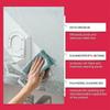 Stain Dissolver, Multi-Purpose Toilet Tile Scale Stain Cleaning Solution
