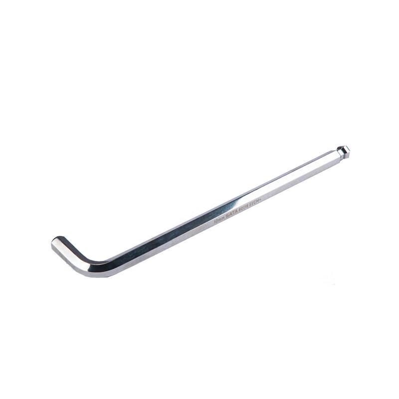 SATA Extra Long Ball End Hex Key Wrench