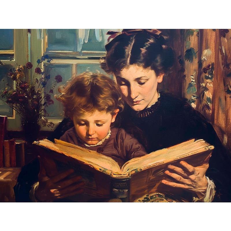 Викторианский портрет женщины, живопись, постеры и принты, печать на холсте, винтажная настенная картина для гостиной, украшение дома