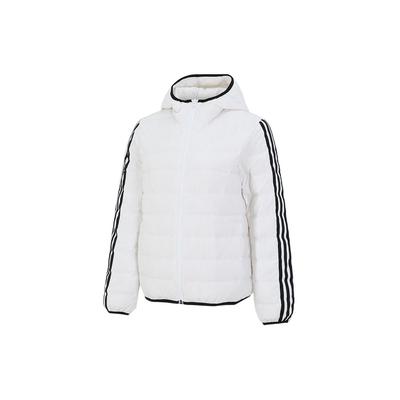 Neo Легкий стеганый пуховик с капюшоном Женская верхняя одежда Белый HF0501