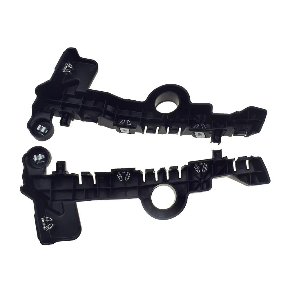 2× Направляющая кронштейна переднего бампера LH+RH для GMC Sierra 1500 2019 2020 2021 2022 2023