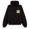 Grimey Толстовка с капюшоном The Swarm DC Shoes X Boxy