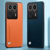 Роскошный чехол из искусственной кожи для Motorola Edge 50 Ultra, задняя крышка, матовый силиконовый защитный чехол для телефона Motorola Moto X50 Ultra 5G