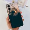 Для Motorola Moto G24 Power Чехол 2024 Новая Мода Цветок Силиконовый Мягкий Задний Чехол Для Moto G24 G34 Чехол для Телефона MotoG24 G 24 Coque