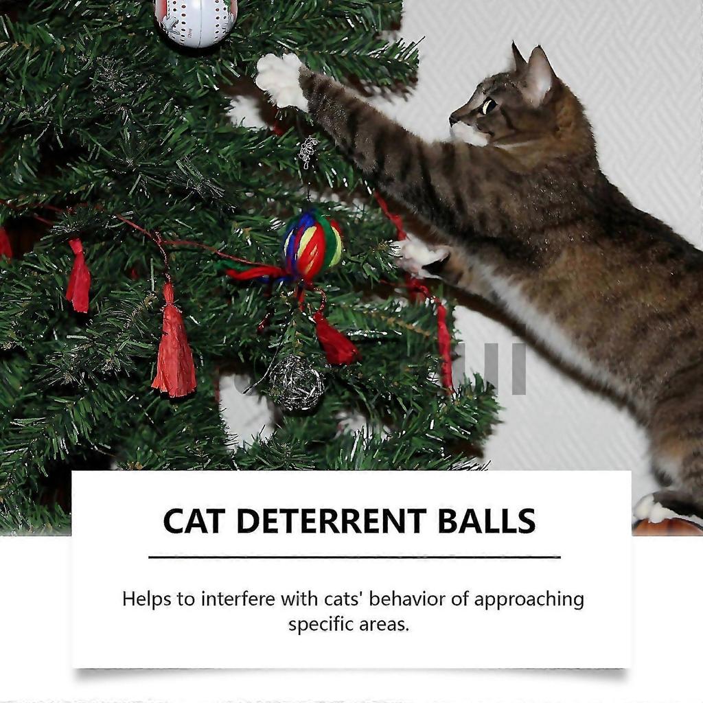 For Effective Natural Cat Repellent Pills For Indoor Outdoor Use Prevent Scratching Urination