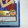 Used One Piece Card Game Luffy Captain's Quality 1999