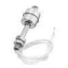 Single Ball Type Stainless Steel Water Flow Tank Vertical Mounted Float Switch Liquid Sensor Water Tower Water Level Controller