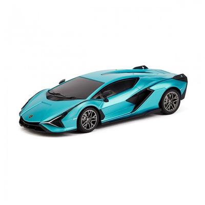 Радиоуправляемая машина KS Drive - Lamborghini Sian (1:24, синий)Радиоуправляемая машина KS Drive - Lamborghini Sian (1:24, синий)