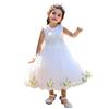 Baby Girl Dress White Christening Dress 1 Year Baby Girl Birthday Dress Party Princess Dress Ball Gowns 0-2Yrs Baby Girl Clothes