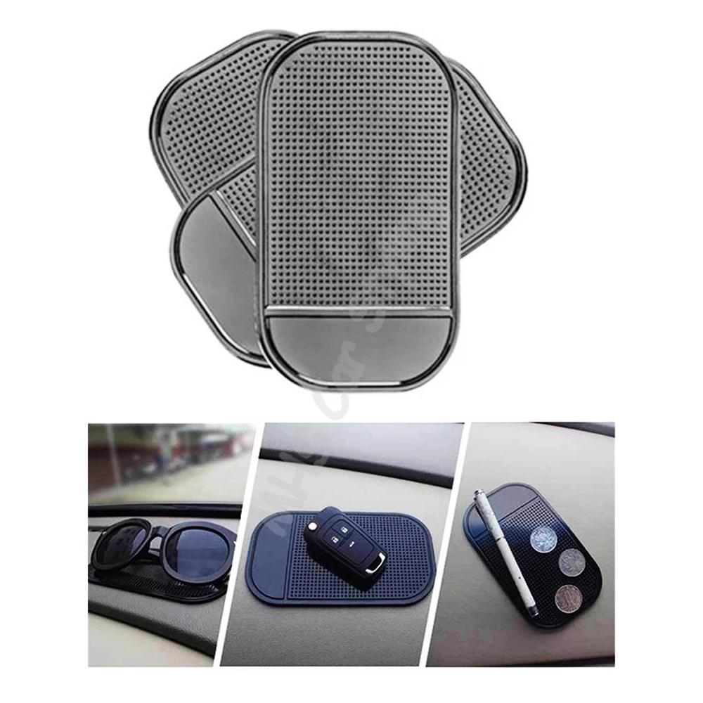 Mobile Phone Dashboard for GPS Silica Gel Non Slip Mat Sticky Pad Car Anti Slip Mat Anti-Slip Pad
