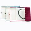 Velvet Dual-Opening Jewelry Box for Rings, Bracelets, Necklaces, and Sets