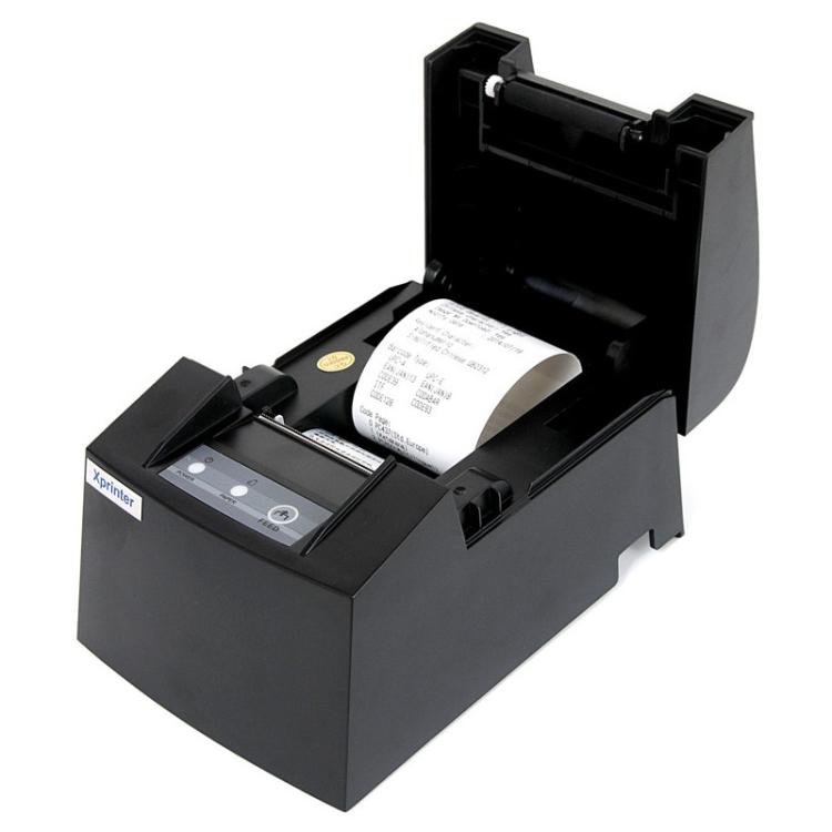Термопринтер чеков Xprinter XP-58IIIK 58 мм