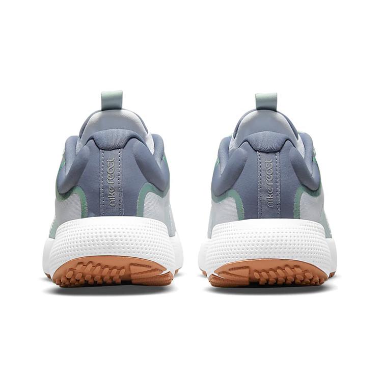 Nike React Escape Run Белый Ледниковый Серый Женский CV3817-104