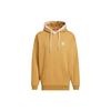 Adidas Originals X Feifei Ruan FW23 New Year Edition Dragon Print Hoodie With Chest Logo Unisex Hoodie Wheat-Brown IX4216