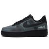 Air Force 1 Плутон Устойчивые к истиранию Низкие Скейтбордические Кроссовки Унисекс Черный CW2288-001(Команда1102-)