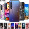 Чехол для Sharp Aquos R5G Милый Симпатичный Силиконовый ТПУ Мягкая Крышка Телефона для Sharp Aquos R5G SH-51A Защитные Задние Панели Funda Capa