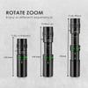 With Tripod Clip Long Range Portable Night Vision Monocular Telescope Zoom Telescope For Travel