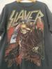 Футболка-трибьют Slayer South of Heaven с графическим принтом, футболка для группы хэви-метал/рок, унисекс