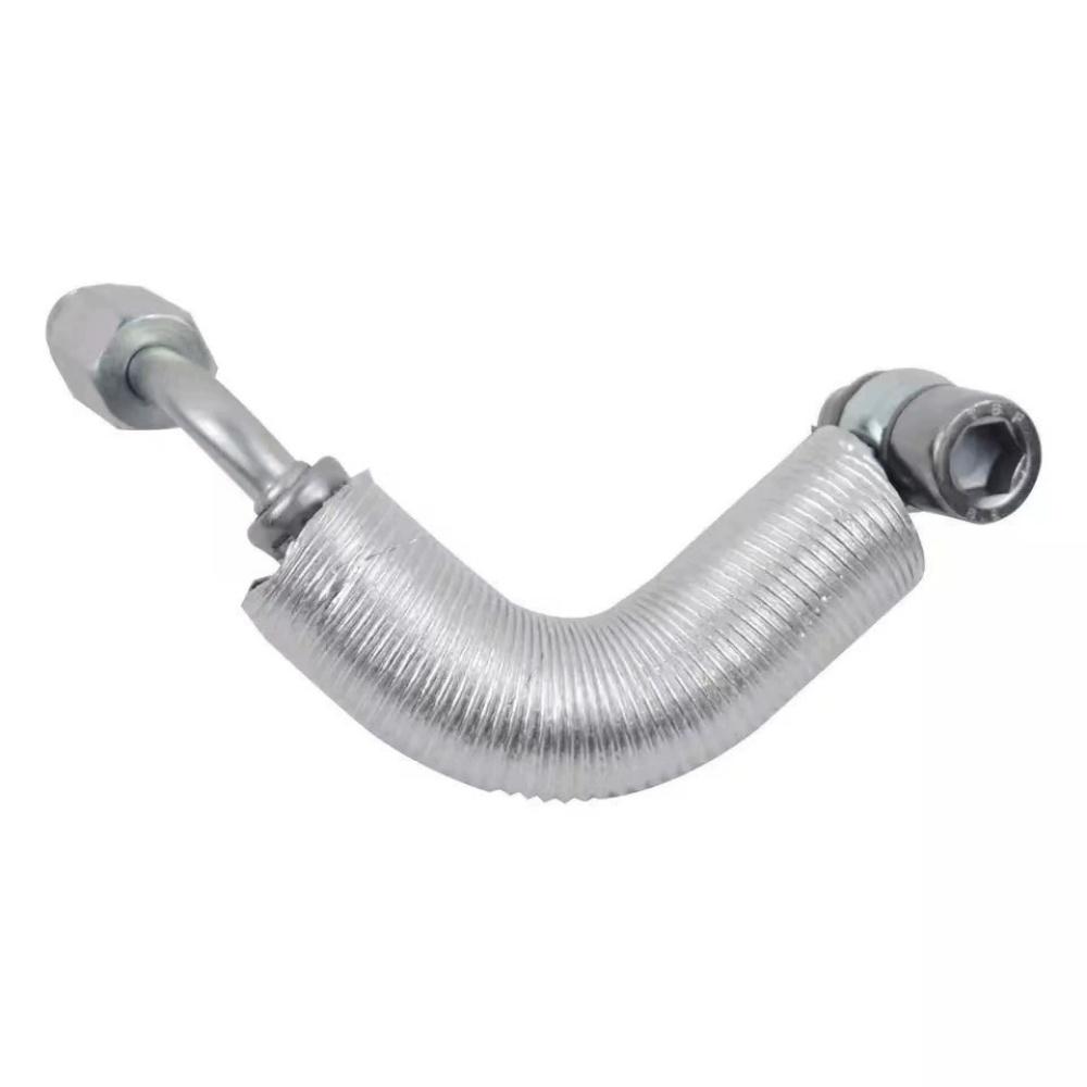 Turbocharger Coolant Return Hose Line For 11-21 Chevy Cruze Trax 1.4L 55568031