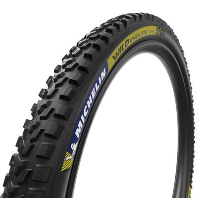 MICHELIN 29x2.40 Бескамерная покрышка WILD ENDURO REAR RACING LINE (Wild Enduro Задняя гоночная линия) черный (622) - 1 Шина