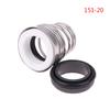 155 серия подходит 12 14 15 16 20 мм механическое уплотнение вала с одинарной спиральной пружиной для циркуляционного водяного насоса