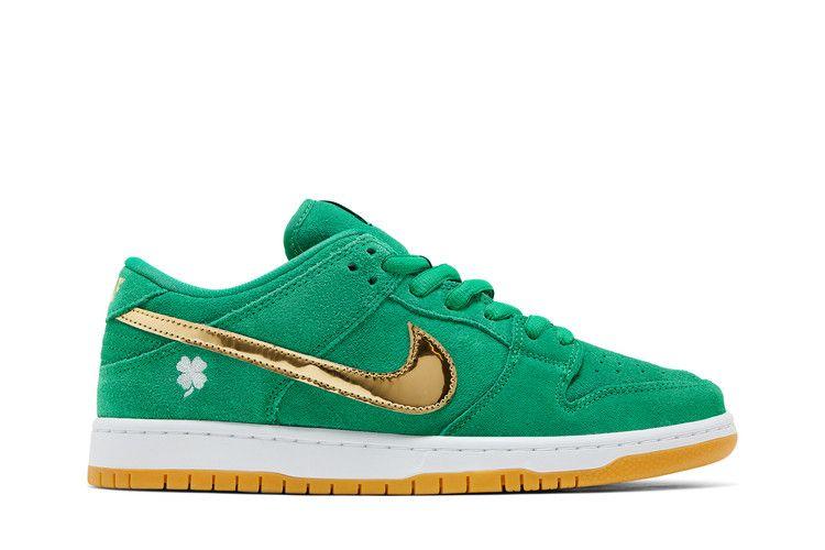 Nike SB Dunk Low Pro St. День Патрика (2022)