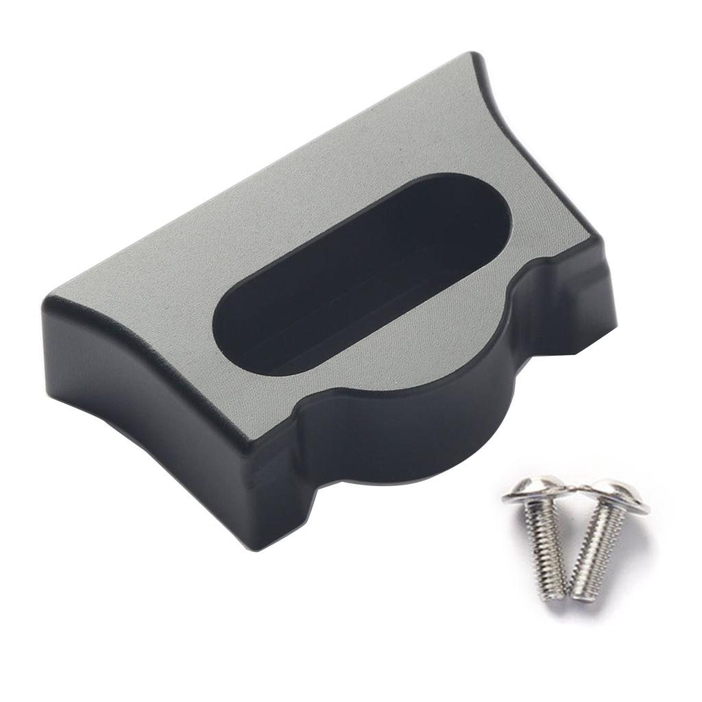 Пластиковый ограничитель задней двери, защелка задней двери, стопорный бампер, комплекты для Wrangler JL JLU 2018-2022, внешние аксессуары