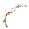 Les Trésors De Lily [R6964] - Designer Bracelet 'Scarlett' Tutti Frutti - 11 Mm
