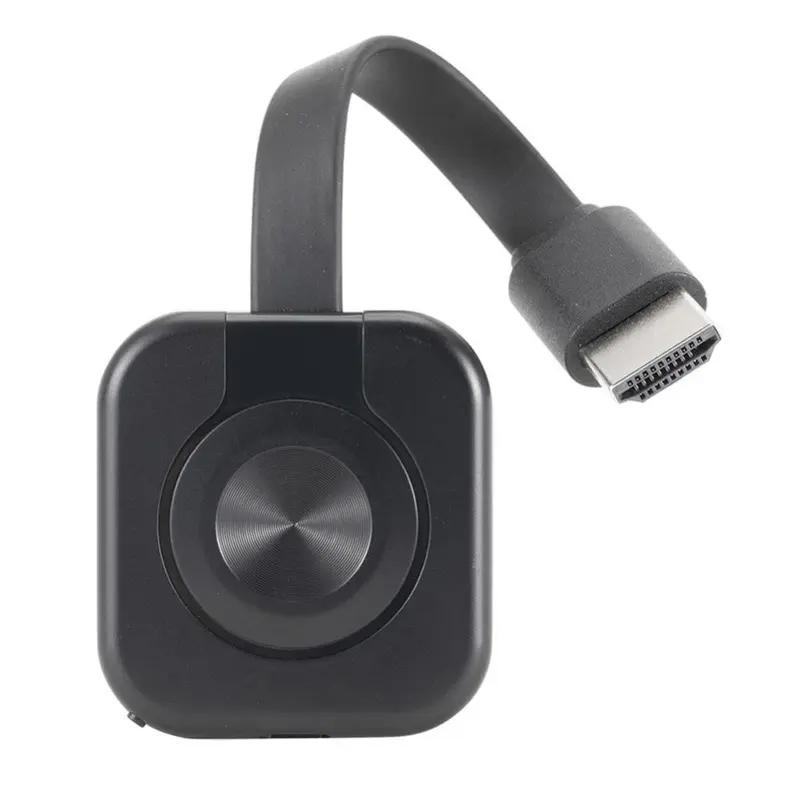 1080P HD HDMI-compatible WiFi Receiver Wireless Mirroring Screen Display Adapter TV Dongle Stick for iOS Android Mirror Screen